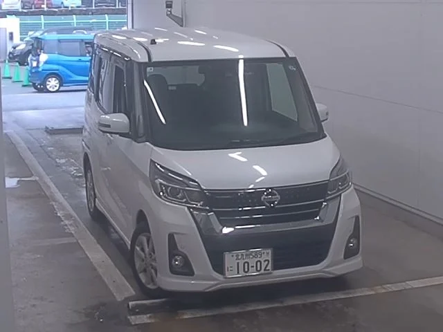 Nissan Dayz Roox B21A 2019